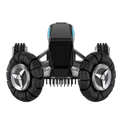 EcoFlow Blade robotfűnyíró