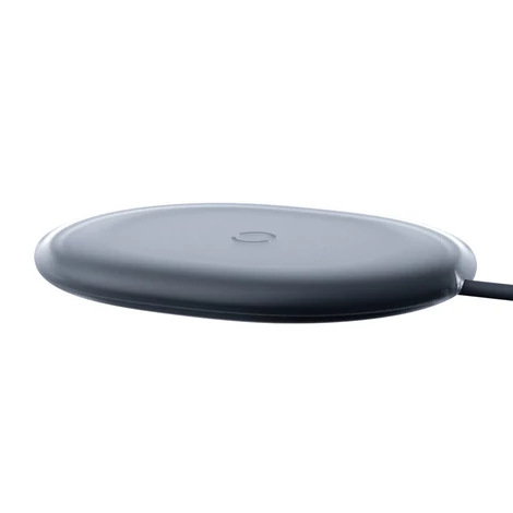 Baseus Jelly Qi vezeték nélküli töltő 15 W + USB - C típusú USB kábel