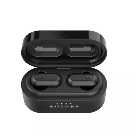 Blitzwolf BW-FYE7 TWS vezeték nélküli fülhallgató bluetooth 5.0 töltődobozzal
