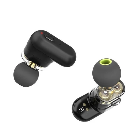 Blitzwolf BW-FYE7 TWS vezeték nélküli fülhallgató bluetooth 5.0 töltődobozzal