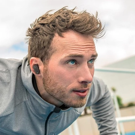 Blitzwolf BW-FYE7 TWS vezeték nélküli fülhallgató bluetooth 5.0 töltődobozzal