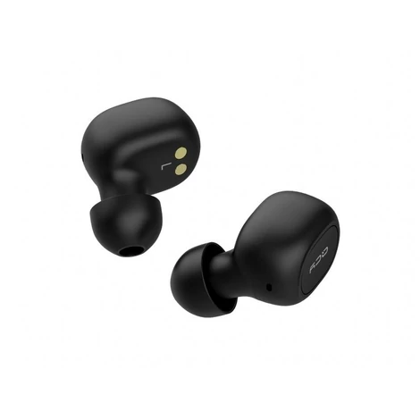 QCY T1C TWS vezeték nélküli bluetooth 5.0 fülhallgató (fekete)