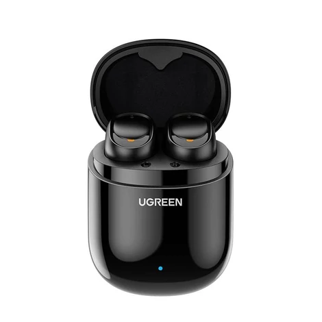 UGREEN CM338 vezeték nélküli fülhallgató Bluetooth TWS (fekete)