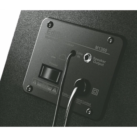 Edifier M1360 hangszórók 2.1 (fekete)