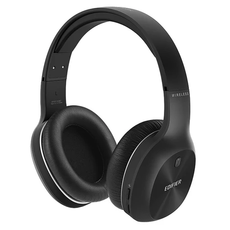 Edifier W800BT Plus vezeték nélküli fejhallgató, aptX (fekete)
