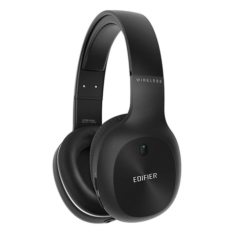 Edifier W800BT Plus vezeték nélküli fejhallgató, aptX (fekete)
