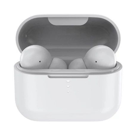 QCY T10 TWS fülhallgató Bluetooth V5.0 (fehér)