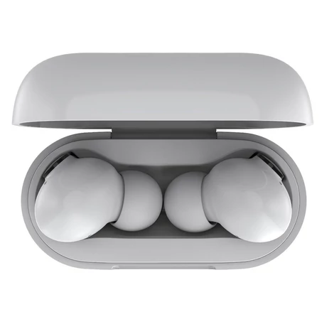 QCY T10 TWS fülhallgató Bluetooth V5.0 (fehér)