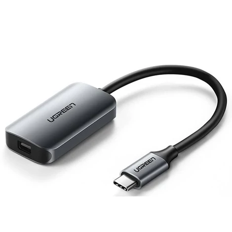 UGREEN CM236 USB-C - Mini DisplayPort adapter (szürke)