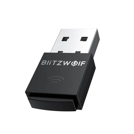 BlitzWolf BW-NET5 USB WiFi adapter (fekete)