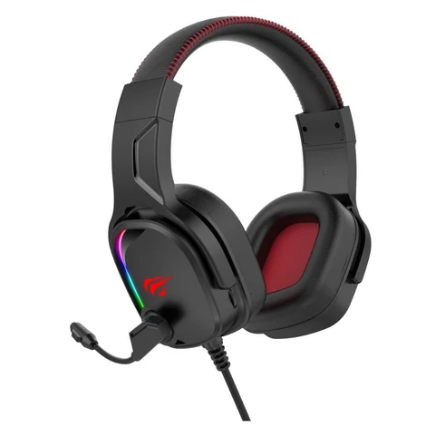 Fejhallgató játékhoz Havit GAMENOTE H2022U USB 7.1 RGB