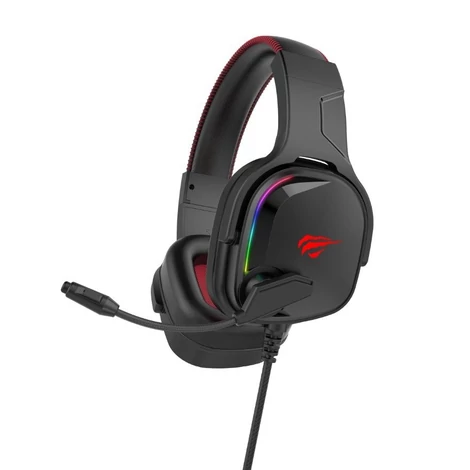 Fejhallgató játékhoz Havit GAMENOTE H2022U USB 7.1 RGB