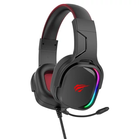 Fejhallgató játékhoz Havit GAMENOTE H2022U USB 7.1 RGB