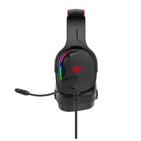 Fejhallgató játékhoz Havit GAMENOTE H2022U USB 7.1 RGB
