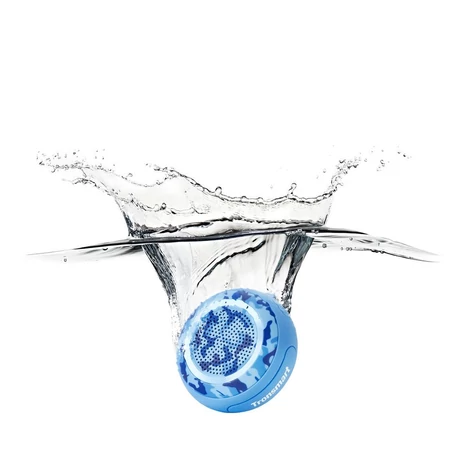 Tronsmart Splash hordozható vízálló vezeték nélküli Bluetooth 4.2 hangszóró 7W fekete (244773)
