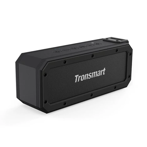 Tronsmart Element Force + 40 W Bluetooth 5.0 NFC vezeték nélküli hangszóró fekete (322485)