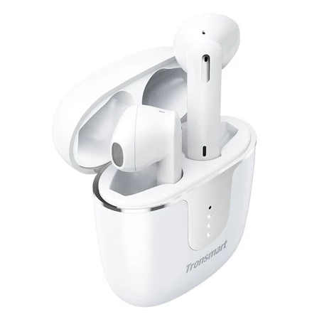 Tronsmart Encore Onyx ACE TWS Bluetooth 5.0 vezeték nélküli fülhallgató, fehér (369194)