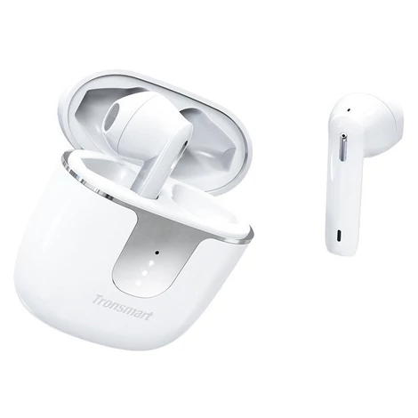 Tronsmart Encore Onyx ACE TWS Bluetooth 5.0 vezeték nélküli fülhallgató, fehér (369194)