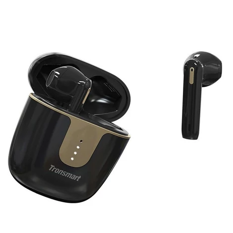 Tronsmart Encore Onyx ACE TWS Bluetooth 5.0 vezeték nélküli fülhallgató fekete (369197)