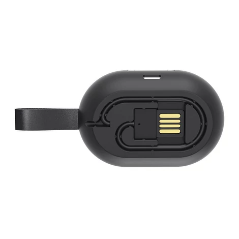 Tronsmart Encore Spunky Beat TWS Bluetooth 5.0 vezeték nélküli fülhallgató fekete (365824)
