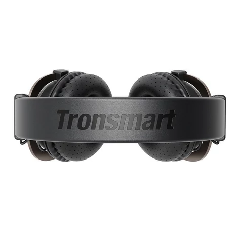 Tronsmart Sono Gaming Headset 3,5 mm-es mini jack fejhallgató mikrofonnal és távirányítóval játékosok számára, fekete (363666)