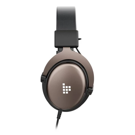 Tronsmart Sono Gaming Headset 3,5 mm-es mini jack fejhallgató mikrofonnal és távirányítóval játékosok számára, fekete (363666)