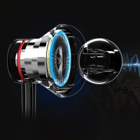 Tronsmart Encore S2 Plus nyakpántos vezeték nélküli Bluetooth 5.0 fülhallgató, IPX5 vízállóság (322482)