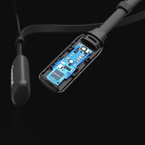 Tronsmart Encore S2 Plus nyakpántos vezeték nélküli Bluetooth 5.0 fülhallgató, IPX5 vízállóság (322482)