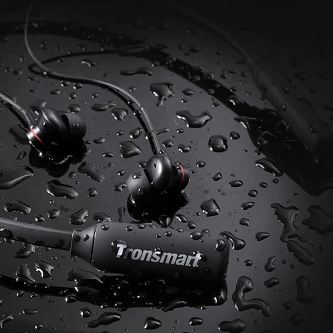 Tronsmart Encore S2 Plus nyakpántos vezeték nélküli Bluetooth 5.0 fülhallgató, IPX5 vízállóság (322482)