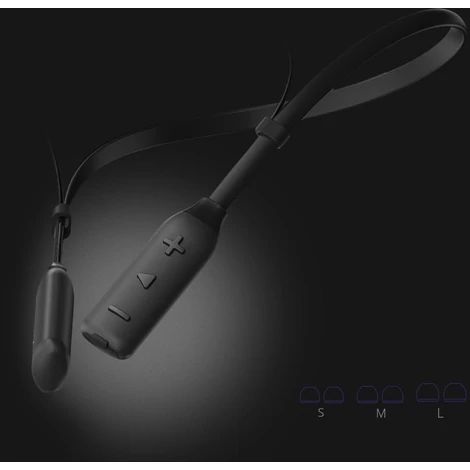 Tronsmart Encore S2 Plus nyakpántos vezeték nélküli Bluetooth 5.0 fülhallgató, IPX5 vízállóság (322482)