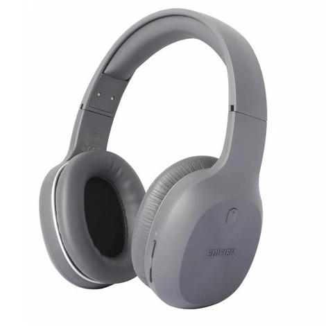 Edifier W600BT vezeték nélküli fejhallgató, Bluetooth 5.1 (szürke)