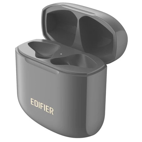 Edifier TWS200 Plus vezeték nélküli fülhallgató TWS (sötétszürke)