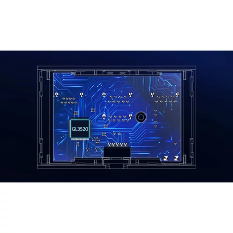 UGREEN HUB USB 3.0 + USB-C 3.1 4 portos OTG (fekete)