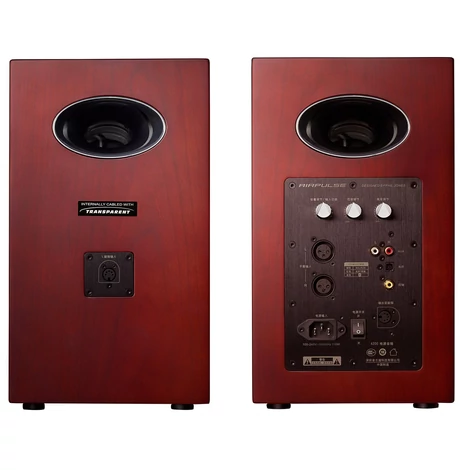 Edifier Airpulse A200 hangszórók 2.0 (cseresznye)