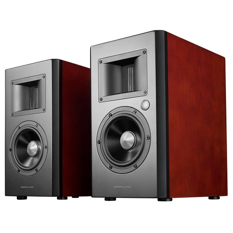 Edifier Airpulse A200 hangszórók 2.0 (cseresznye)