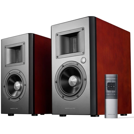 Edifier Airpulse A200 hangszórók 2.0 (cseresznye)