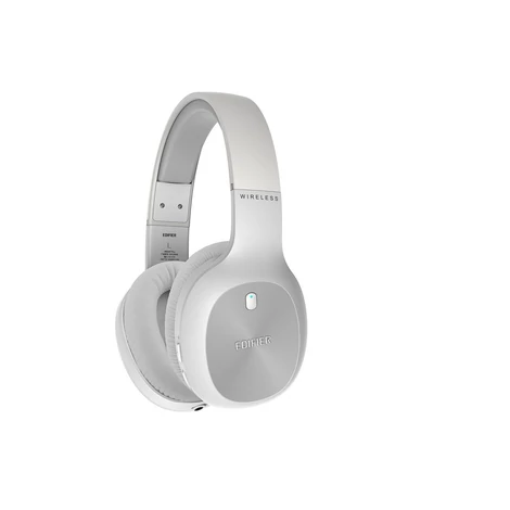 Edifier W800BT Plus vezeték nélküli fejhallgató, aptX (fehér)