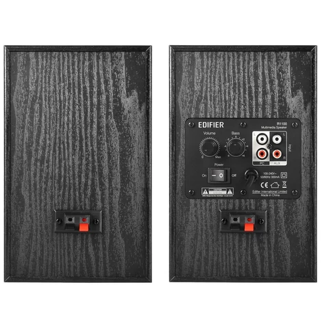 Hangszóró 2.0 Edifier R1100 (fekete)