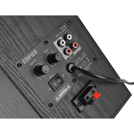 Hangszóró 2.0 Edifier R1100 (fekete)