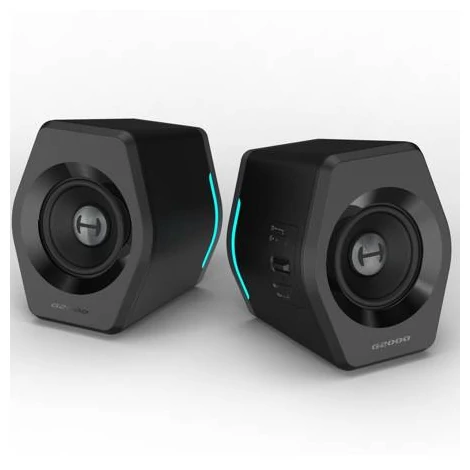 Edifier HECATE G2000 2.0 hangszórók (fekete)