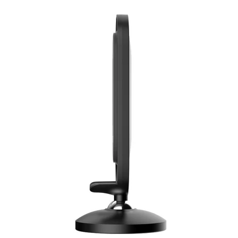 Dudao öntapadós mágneses autós műszerfalra szerelhető tartó, fekete (F11-black)