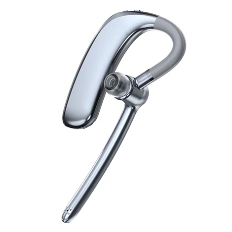 Dudao U4XS Business Headset, vezeték nélküli, Bluetooth 5.0 fülhallgató, szürke (U4XS-gray)