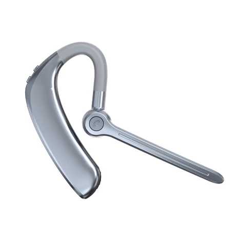 Dudao U4XS Business Headset, vezeték nélküli, Bluetooth 5.0 fülhallgató, szürke (U4XS-gray)