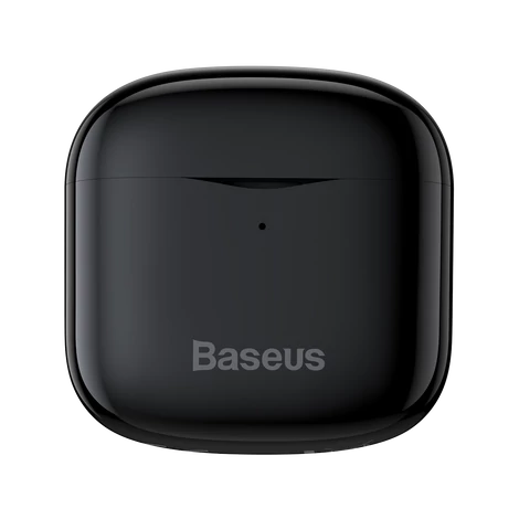Baseus Bowie E3 TWS fülhallgató (fekete)