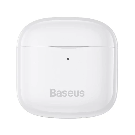 Baseus Bowie E3 TWS fülhallgató (fehér)
