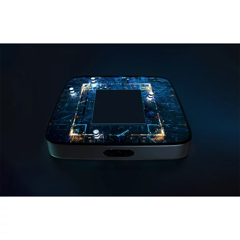 UGREEN CD226 fali töltő, USB QC3.0, 3x USB-C, 100 W, PD (fekete)