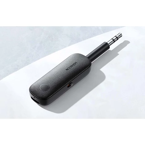 Adó/vevő AUX UGREEN CM403, Bluetooth 5.0 (fekete)