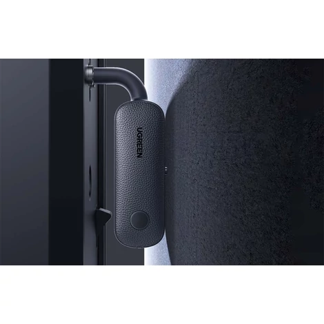 Adó/vevő AUX UGREEN CM403, Bluetooth 5.0 (fekete)