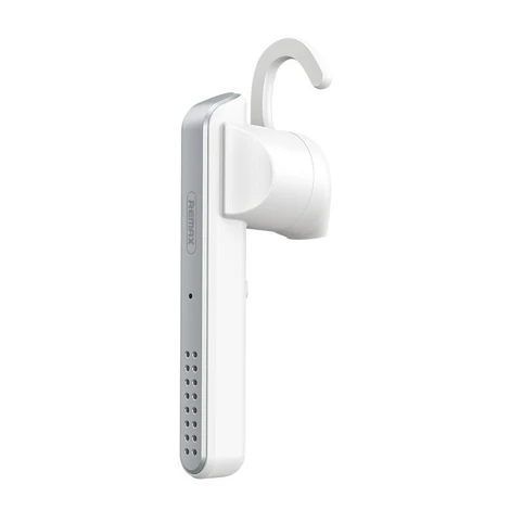Remax mini Bluetooth 5.0 vezeték nélküli, fülbe helyezhető headset, fehér (RB-T35-white)