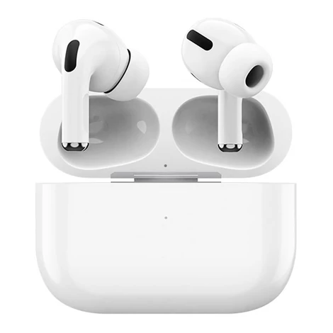 Proda vezeték nélküli Bluetooth fülhallgató, TWS, zajszűrős, ANC, fehér (PD-BT101-white)